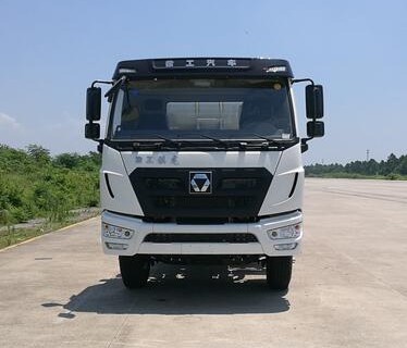 12方混凝土攪拌車